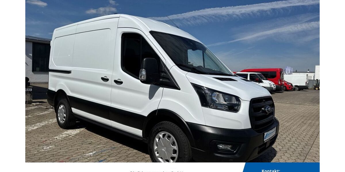 Ford Transit 82.000 km 21.988 &euro; Rheinbach 53359