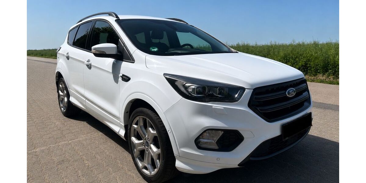 Ford Kuga 86.000 km 13.200 &euro; Erftstadt 50374