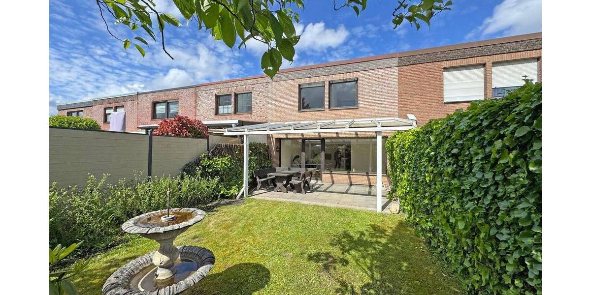 Reihenmittelhaus Wesseling Keldenich - 4 Zimmer, 105 m&sup2;, 335.000&euro; | Angebot:26744891