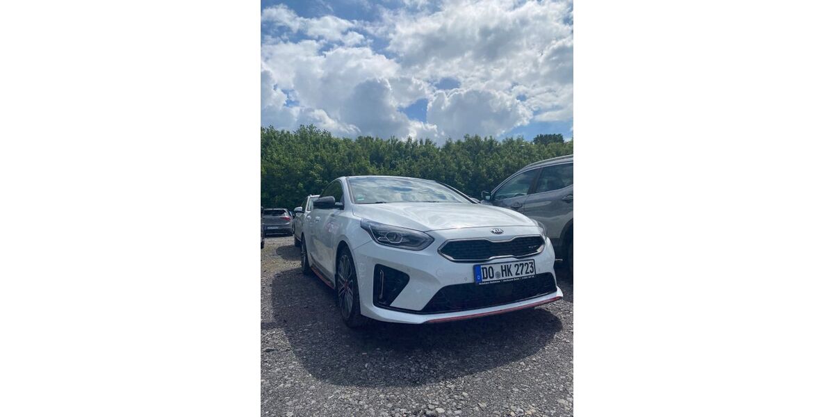 Kia pro ceed / ProCeed 68.200 km 20.799 &euro; Zülpich 53909