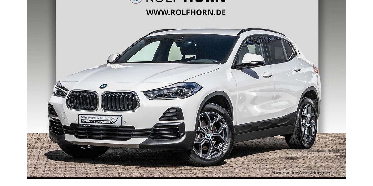 BMW X2 106.882 km 23.930 &euro; Düren 52355
