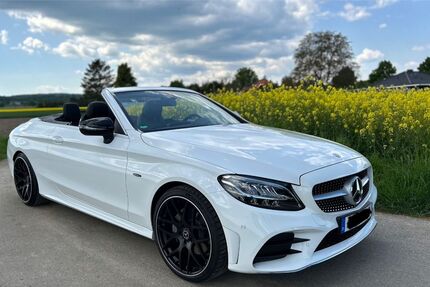 Mercedes-Benz C 200 20.000 km 35.900 &euro; Düren 52355