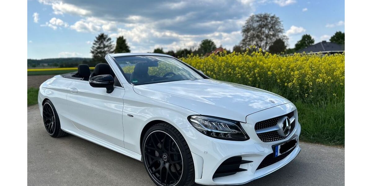 Mercedes-Benz C 200 20.000 km 35.900 &euro; Düren 52355