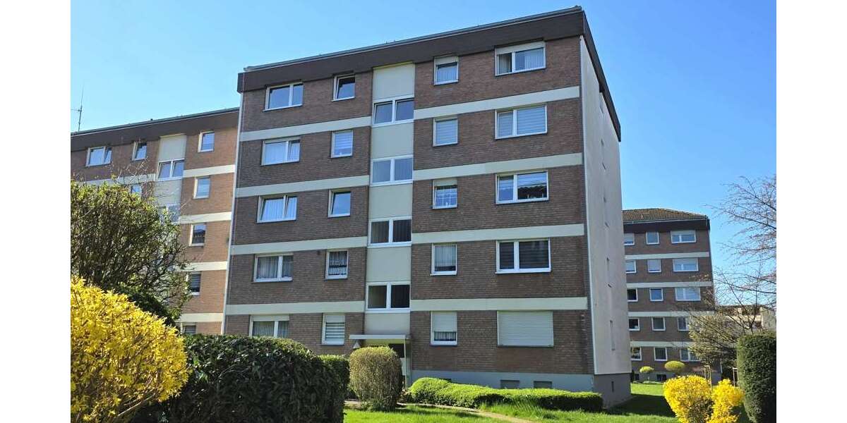 Etagenwohnung Kerpen Buir - 3 Zimmer, 86 m&sup2;, 219.000&euro; | Angebot:25834548