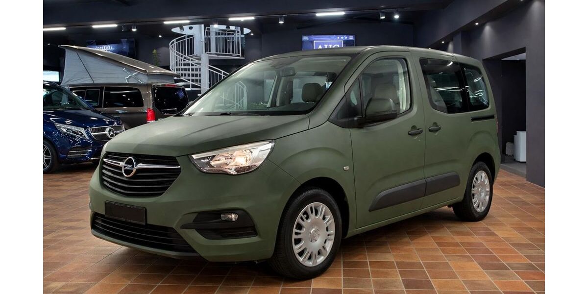 Opel Combo Life 26.735 km 17.950 &euro; Bonn 53177