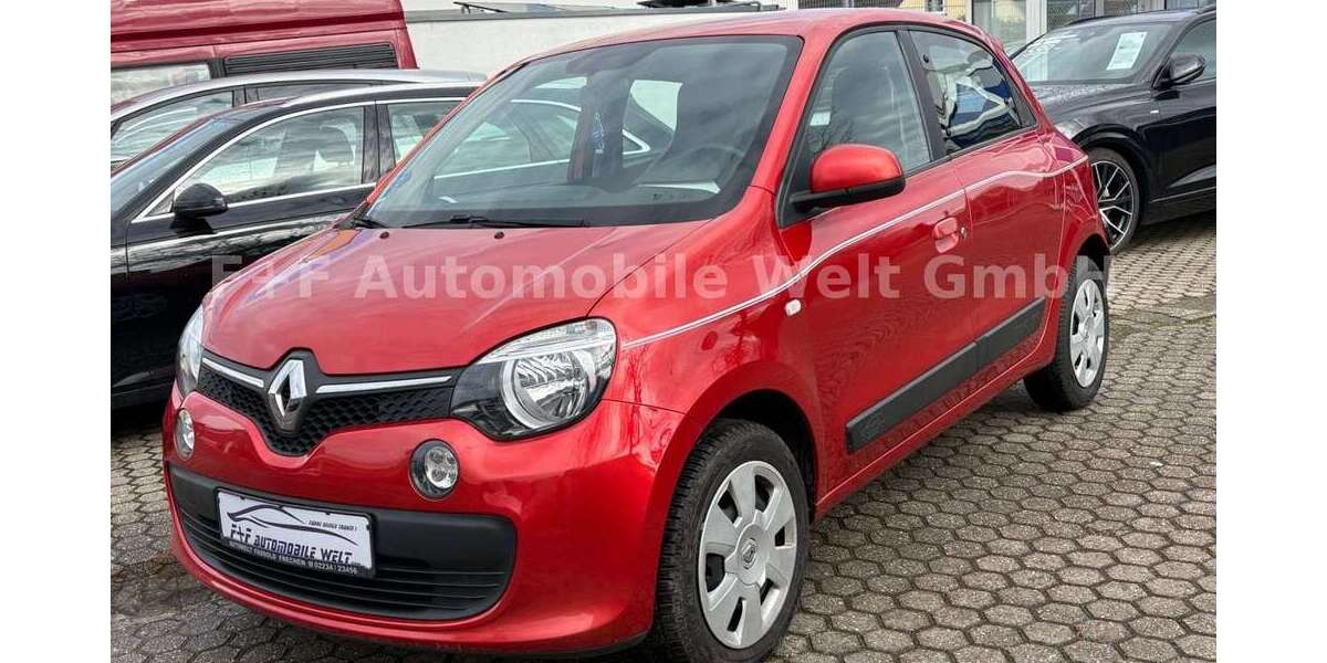 Renault Twingo 115.600 km 5.790 &euro; Zülpich 53909
