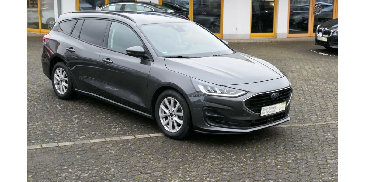 Ford Focus 139.000 km 14.875 &euro; Schleiden 53937