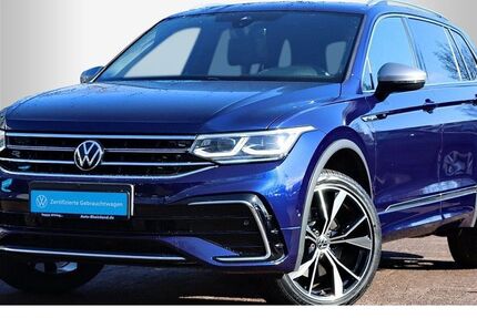 VW Tiguan Allspace 81.520 km 37.341 &euro; Bonn 53175