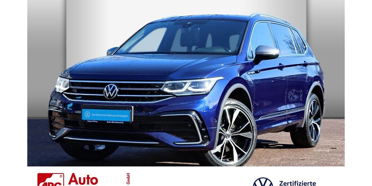 VW Tiguan Allspace 81.520 km 37.341 &euro; Bonn 53175
