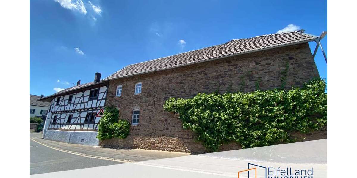 Einfamilienhaus Nettersheim / Bouderath Bouderath - 7 Zimmer, 120 m&sup2;, 259.000&euro; | Angebot:25444811