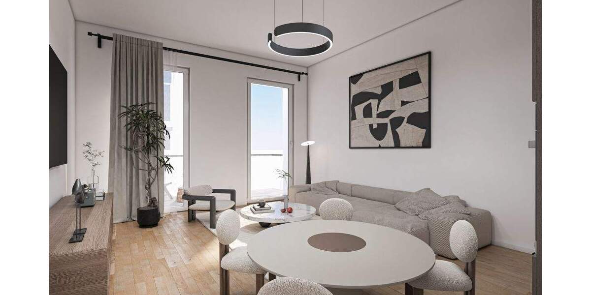 Etagenwohnung Bonn Zentrum - 3 Zimmer, 71 m&sup2;, 525.000&euro; | Angebot:25664059