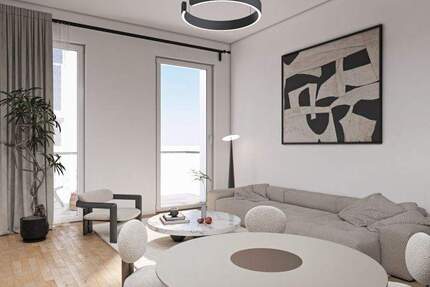 Wohnung Bonn Zentrum - 3 Zimmer, 71 m&sup2;, 525.000&euro; | Angebot:25664059