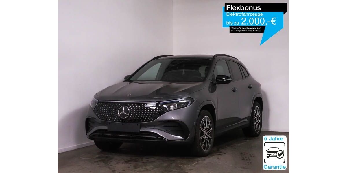 Mercedes-Benz EQA 13.743 km 44.780 &euro; Euskirchen 53879