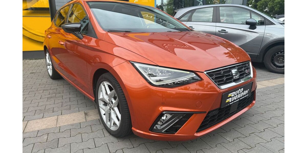 Seat Ibiza 99.100 km 11.990 &euro; Bornheim 53332