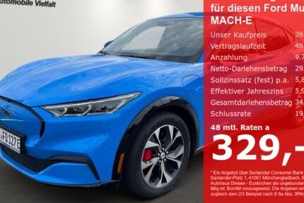 Ford Mustang Mach-E 10.500 km 38.490 &euro; Euskirchen 53881