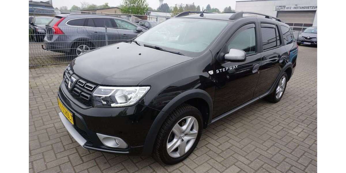 Dacia Logan 71.000 km 9.700 &euro; Wesseling 50389