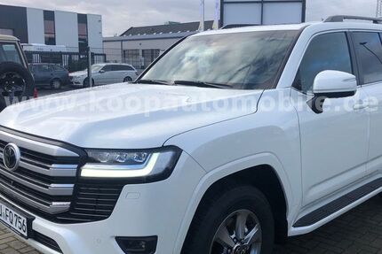 Toyota Land Cruiser 28 km 164.980 &euro; Rheinbach 53359