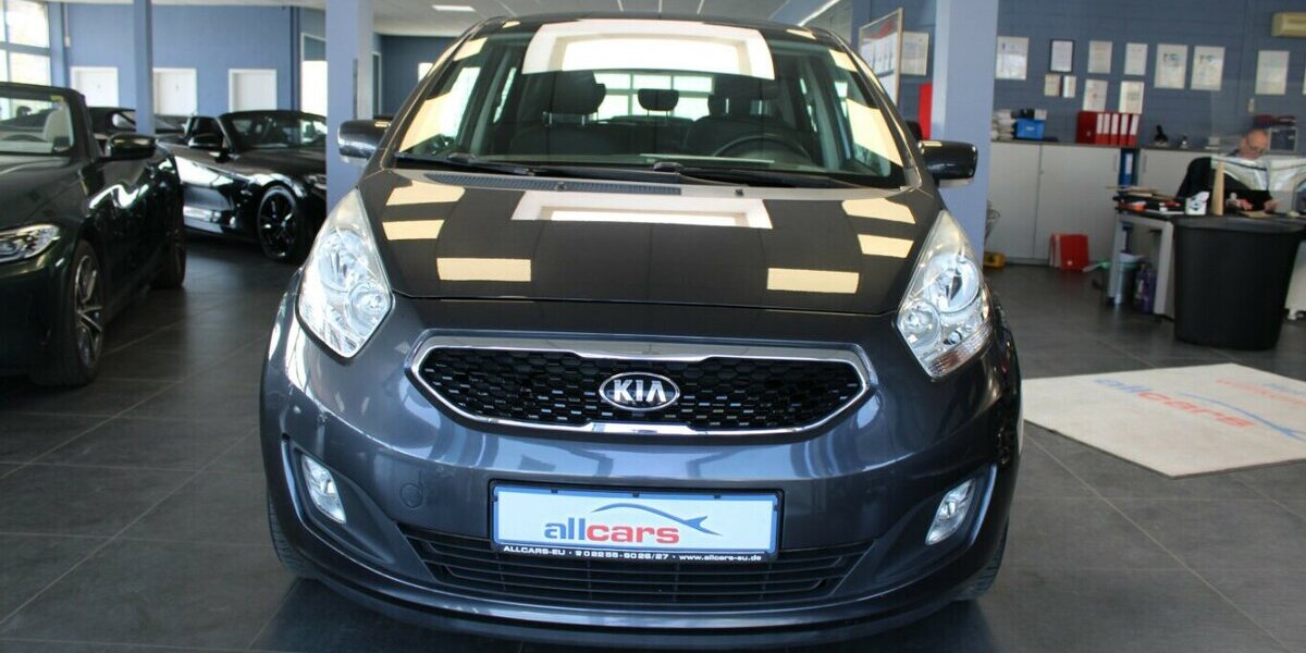 Kia Venga 1.6 CVVT Edition 7 - Panorama - 42.466 km 8.980 &euro; Euskirchen 53881