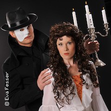 Musical-Dinner-Show - inkl. 3-Gang-Menü und Aperitif 18.12.2026 Hotel Kameha Grand Bonn