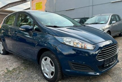 Ford Fiesta 95.000 km 4.699 &euro; Bonn 53227
