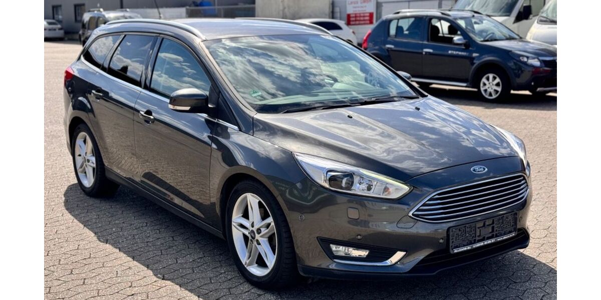 Ford Focus 101.700 km 8.950 &euro; Bornheim 53332