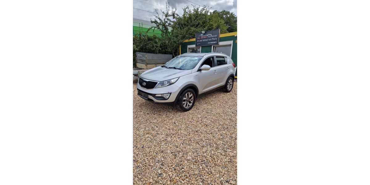 Kia Sportage 220.000 km 5.900 &euro; Düren 52349