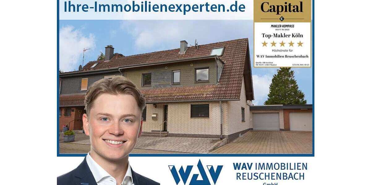 Einfamilienhaus Hürth - 4 Zimmer, 180 m&sup2;, 449.000&euro; | Angebot:22203788