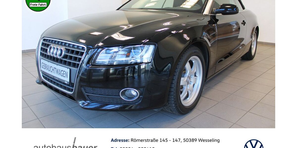 Audi A5 131.567 km 10.580 &euro; Wesseling 50389
