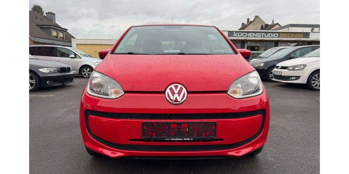 VW up! 147.350 km 3.300 &euro; Zülpich 53909