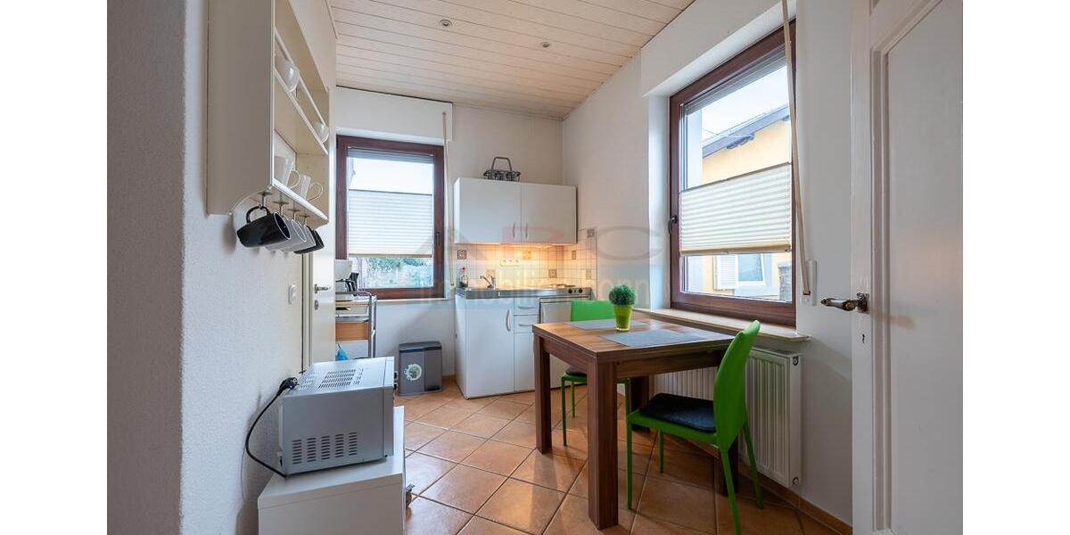 Erdgeschoßwohnung Bonn Küdinghoven - 1.5 Zimmer, 30 m&sup2;, 550&euro; | Angebot:25230745