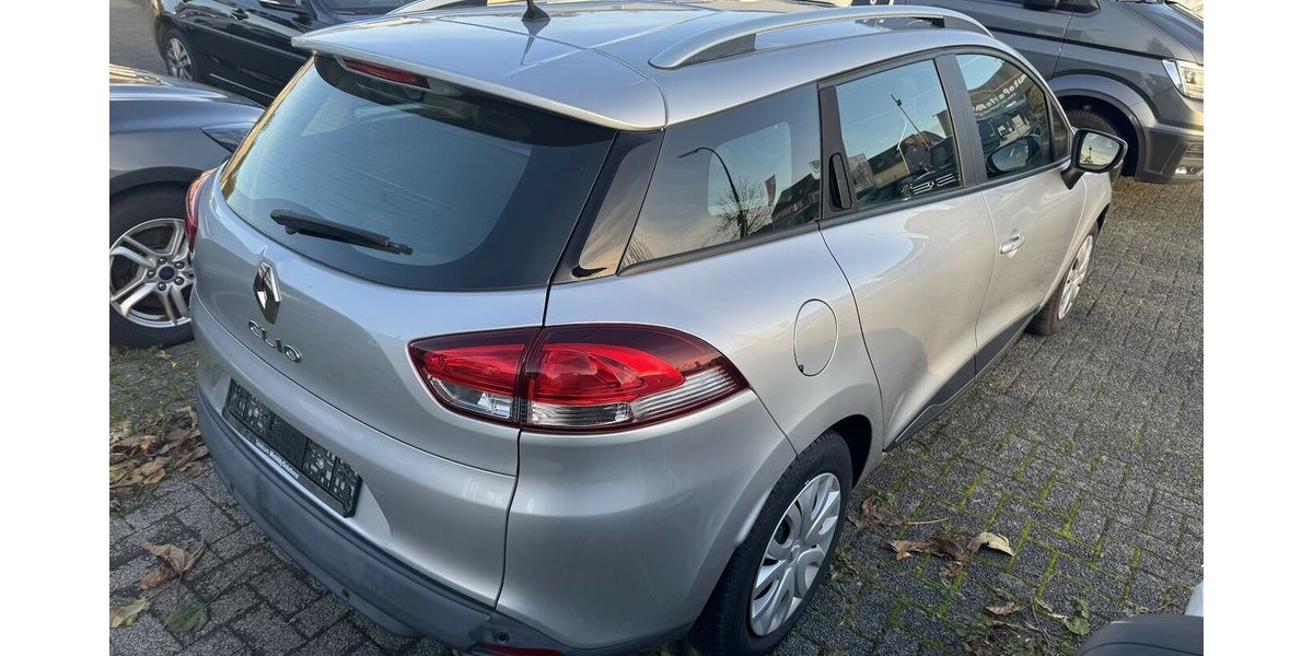 Renault Clio GT Bose Klima Navi 21.tkm ServNeu GARANTIE 21.000 km 12.900 &euro; Erftstadt 50374