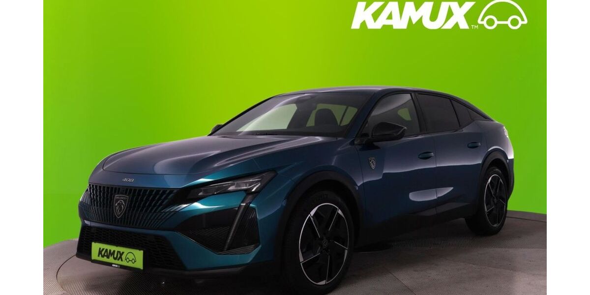 Peugeot 408 38.328 km 22.745 &euro; Düren 52351