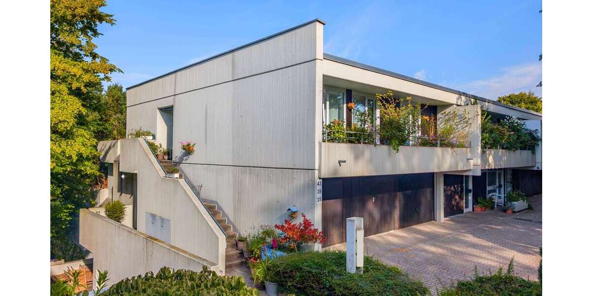 Etagenwohnung Bonn Bad Godesberg - 4 Zimmer, 112 m&sup2;, 398.000&euro; | Angebot:22827132