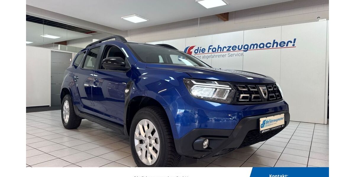 Dacia Duster 106.000 km 15.488 &euro; Rheinbach 53359