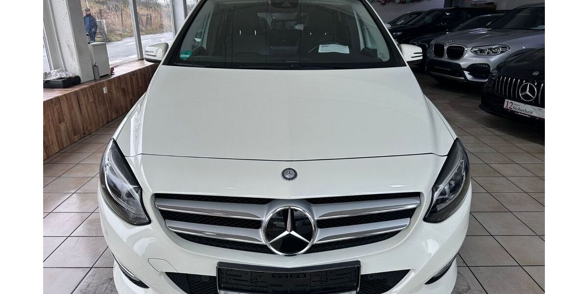 Mercedes-Benz B 200 131.000 km 13.800 &euro; Bonn 53119