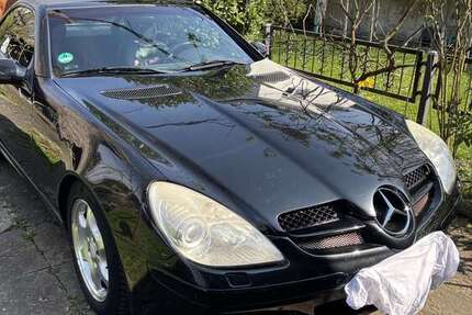 Mercedes-Benz SLK 200 191.000 km 5.900 &euro; Bonn 53175