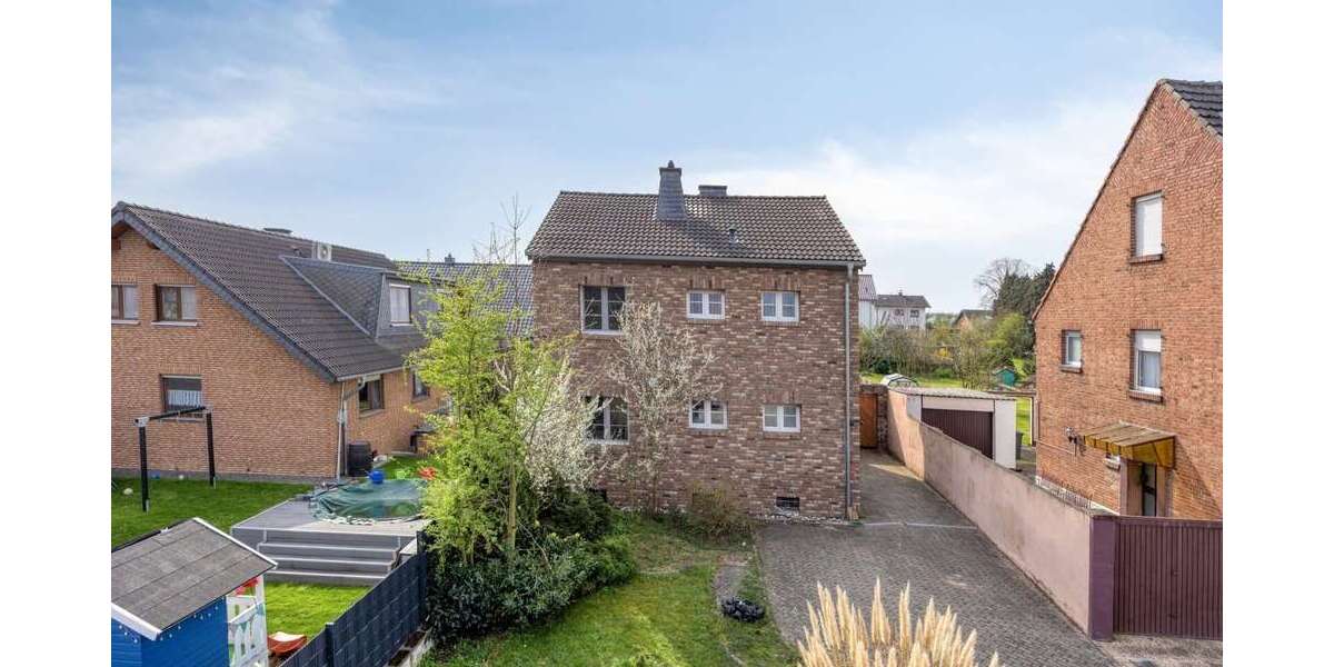 Einfamilienhaus Erftstadt - 5 Zimmer, 120 m&sup2;, 395.000&euro; | Angebot:26114982