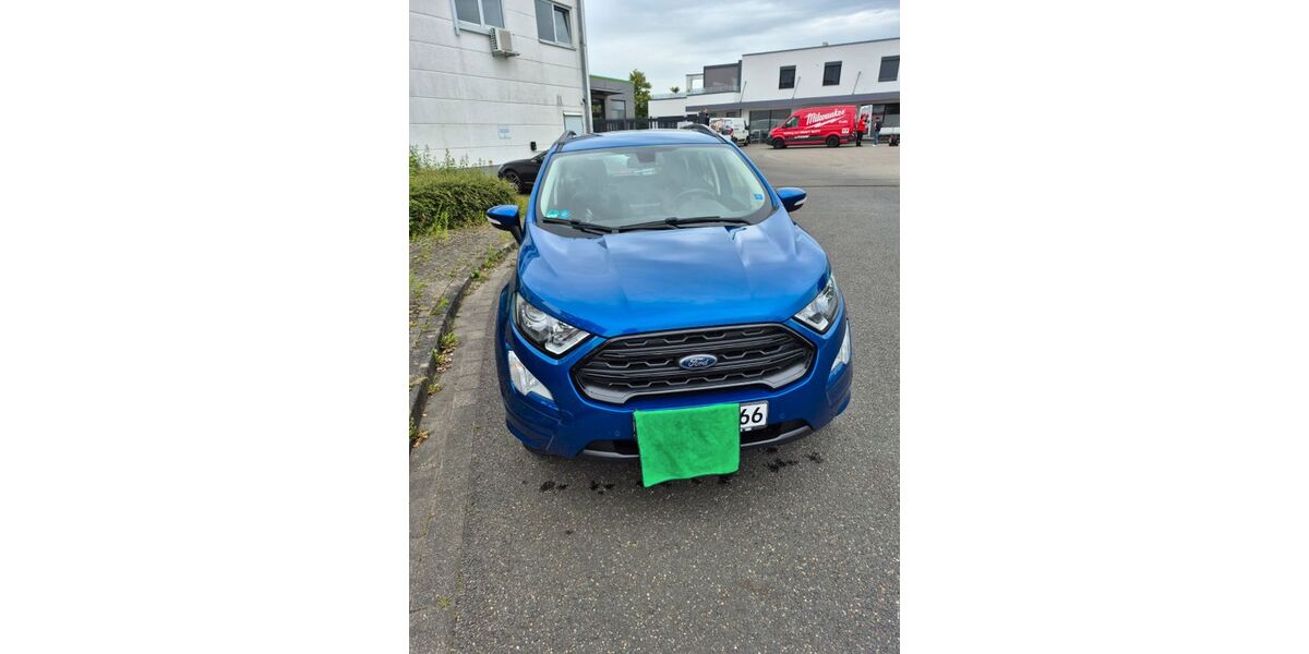 Ford EcoSport 58.700 km 11.700 &euro; Kreuzau 52372