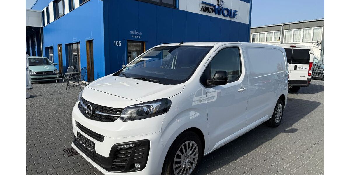 Opel Vivaro 6.829 km 26.061 &euro; Bonn 53227