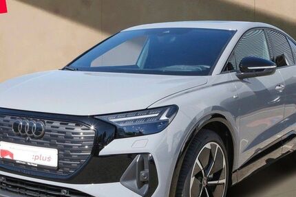 Audi Q4 e-tron 6.200 km 53.450 &euro; Meckenheim / Bonn 53340