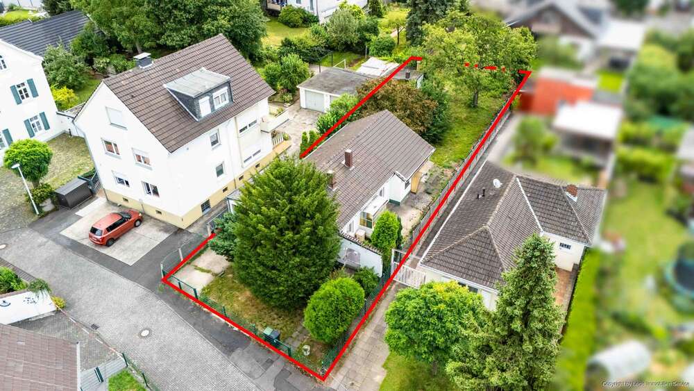 Grundstück Bonn / Pützchen/Bechlinghoven Bechlinghoven - 399.000&euro; | Angebot:21954232