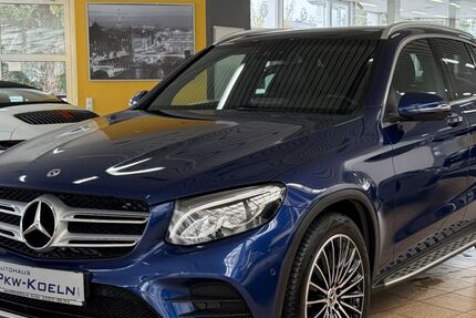 Mercedes-Benz GLC 220 149.000 km 27.999 &euro; Kerpen 50171