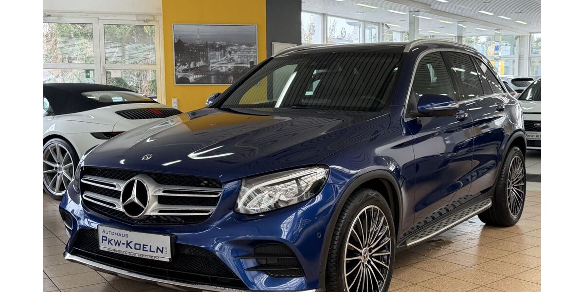 Mercedes-Benz GLC 220 149.000 km 27.999 &euro; Kerpen 50171