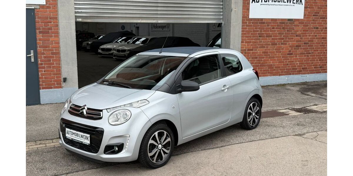 Citroen C1 32.740 km 8.299 &euro; Düren 52353