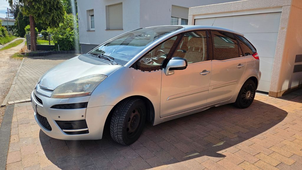 Citroen C4 Picasso 120.442 km 1.599 &euro; Zülpich 53909