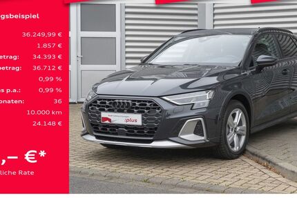Audi A3 4.166 km 35.290 &euro; Düren 52351