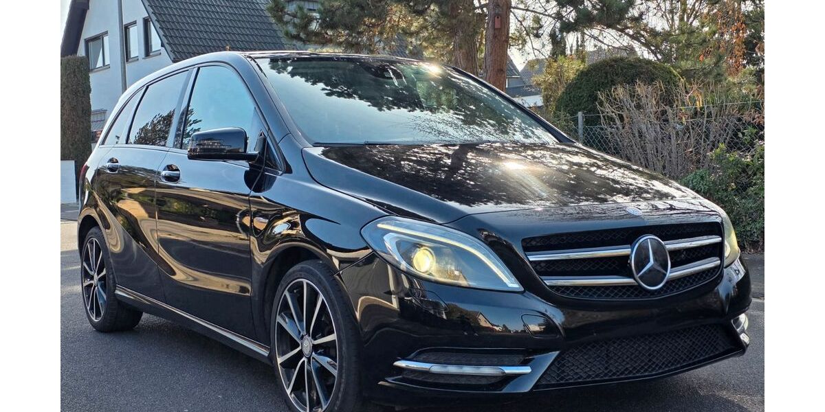 Mercedes-Benz B 200 222.325 km 8.400 &euro; Mechernich 53894