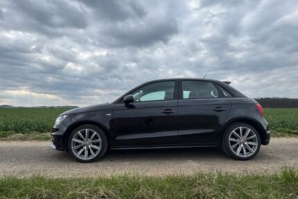 Audi A1 78.000 km 8.900 &euro; Grafschaft 53501