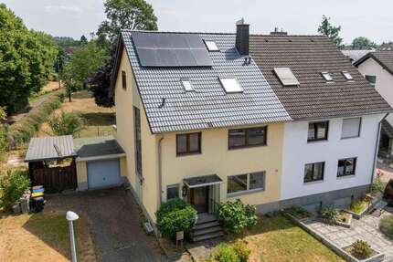 Haus Weilerswist / Metternich Metternich - 7 Zimmer, 228 m&sup2;, 359.000&euro; | Angebot:27112170