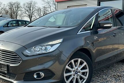 Ford S-Max 191.500 km 8.299 &euro; Weilerswist 53919